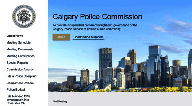 calgarypolicecommission.ca