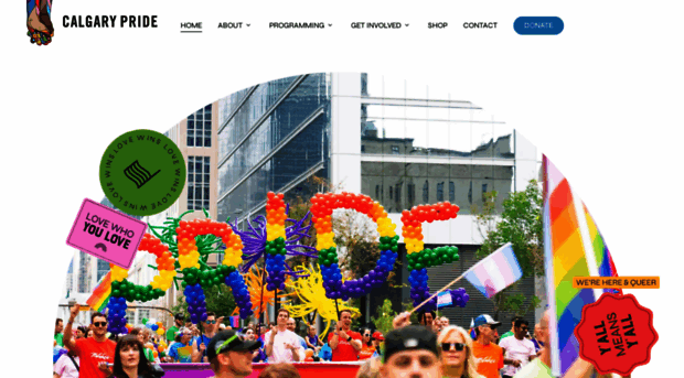 calgarypride.ca