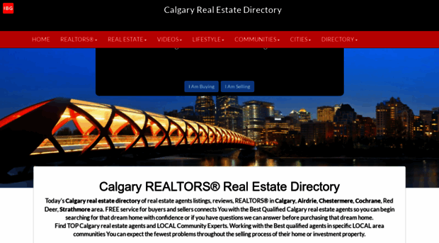 calgaryrealestate.directory