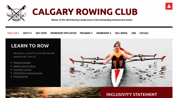 calgaryrowing.com
