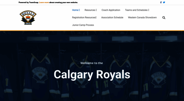 calgaryroyals.ca