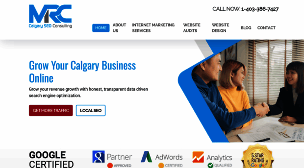 calgaryseocompany.ca