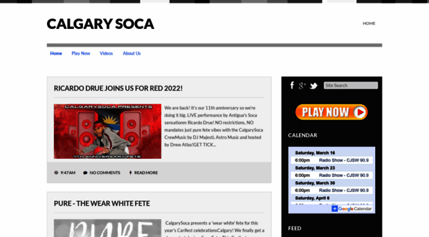 calgarysoca.com