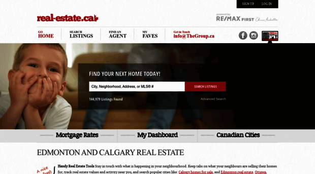 calgarysrealestate.ca