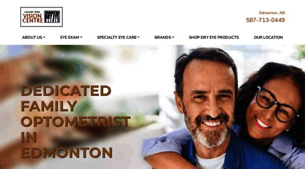 calgarytrailvisioncentre.com