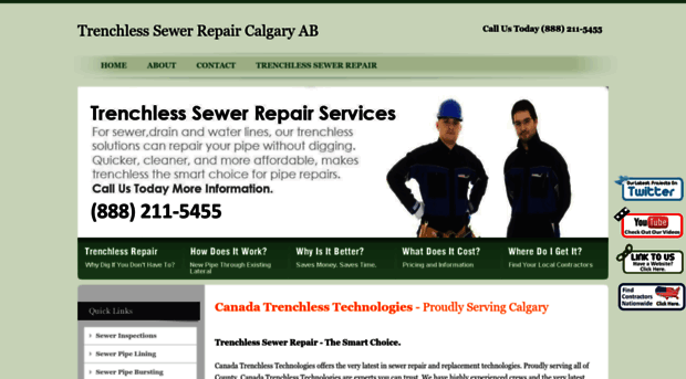 calgarytrenchless.com