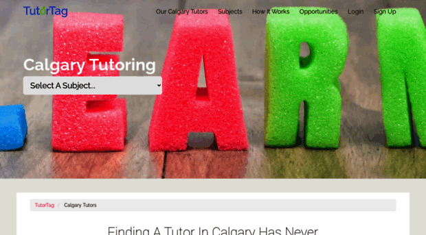 calgarytutoring.com