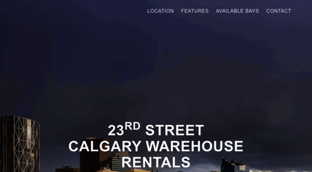 calgarywarehouserental.ca