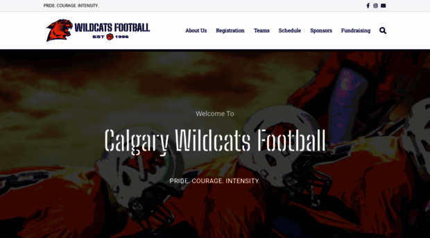 calgarywildcatsfootball.com