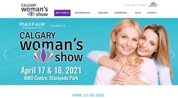 calgarywomansshow.com