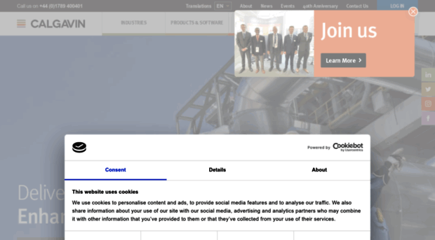 calgavin.co.uk
