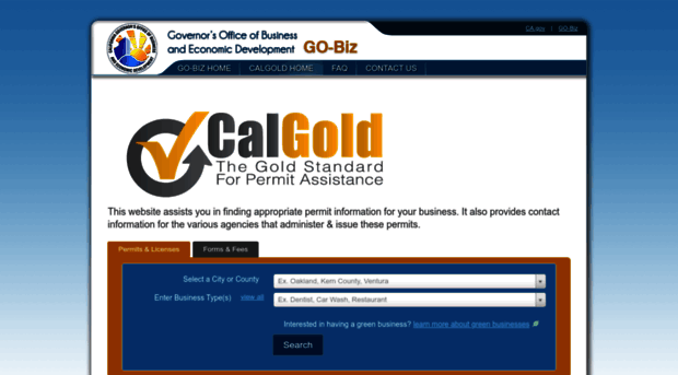 calgold.ca.gov