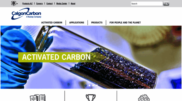 calgoncarbon.com