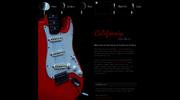 calguitars.com