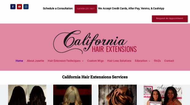 calhairextensions.com