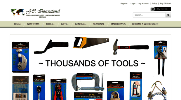 calhawktools.com