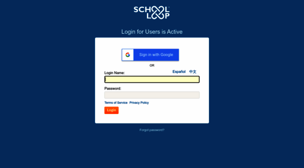 calhigh.schoolloop.com