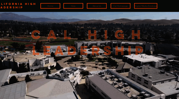 calhighleadership.com