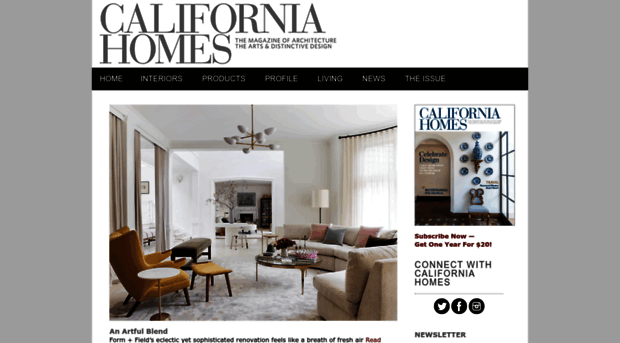 calhomesmagazine.com