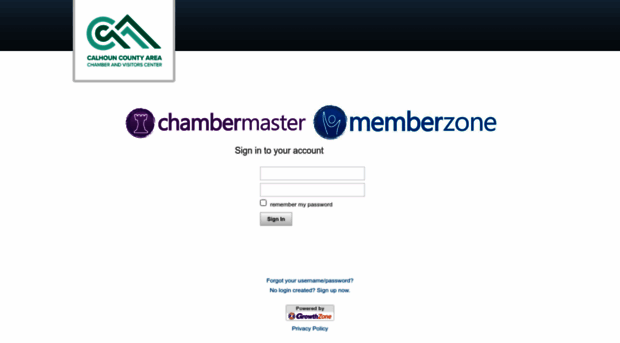 calhounchamber.chambermaster.com