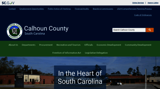 calhouncounty.sc.gov