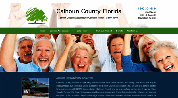 calhouncountyseniors.org