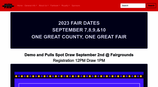 calhounfair.net