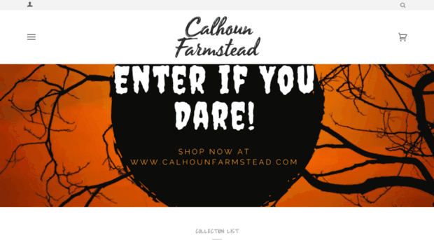 calhounfarmstead.com