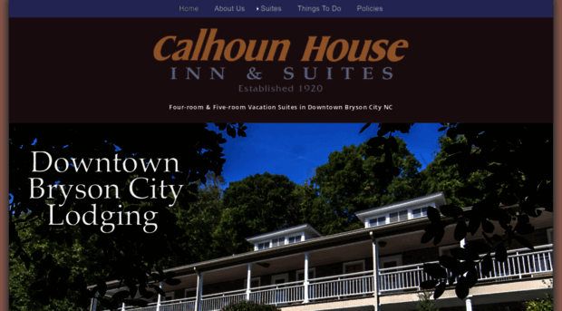 calhounhouse.com