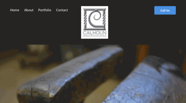 calhounmetalworks.com