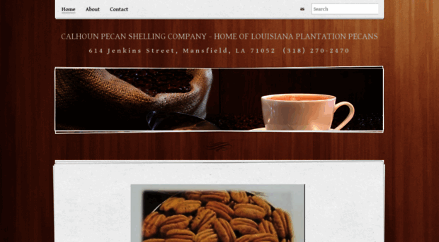 calhounpecans.com