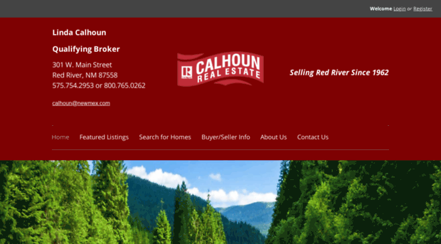 calhounrealestate.com