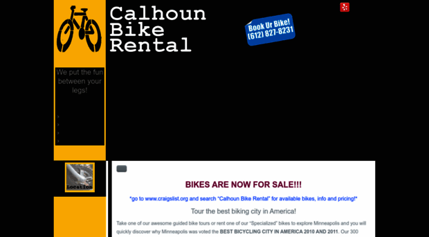 calhounrental.com