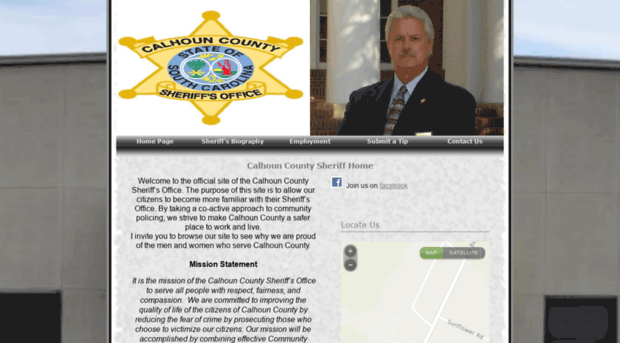 calhounscsheriff.com