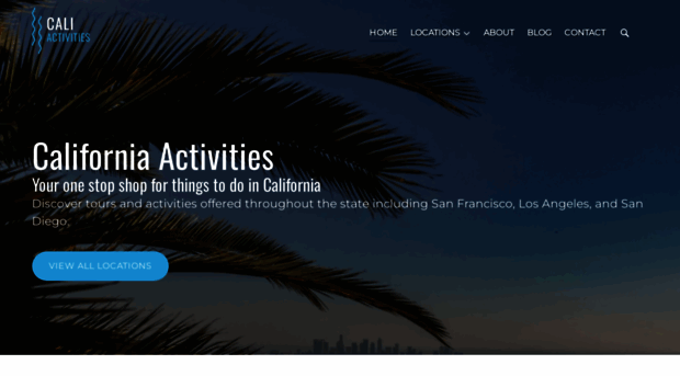 caliactivities.com