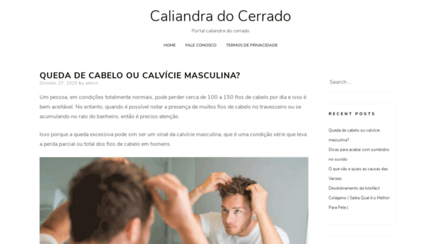 caliandradocerrado.com.br