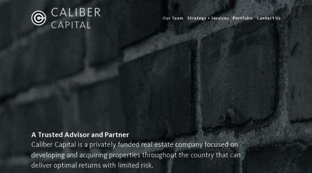 caliber-capital.com