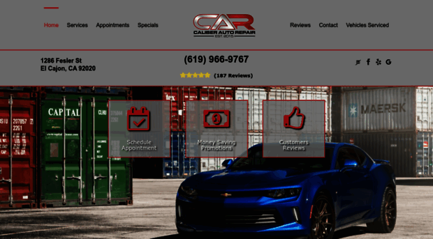 caliberautosd.com