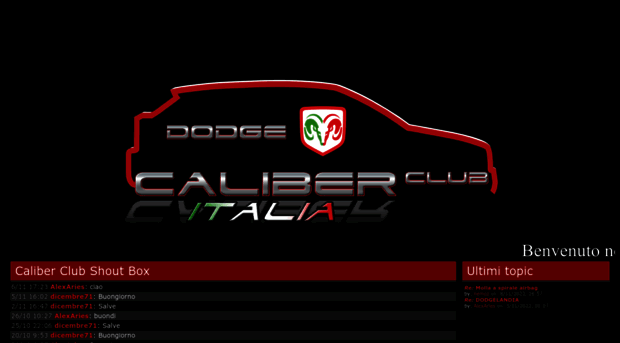 caliberclub.forumfree.it