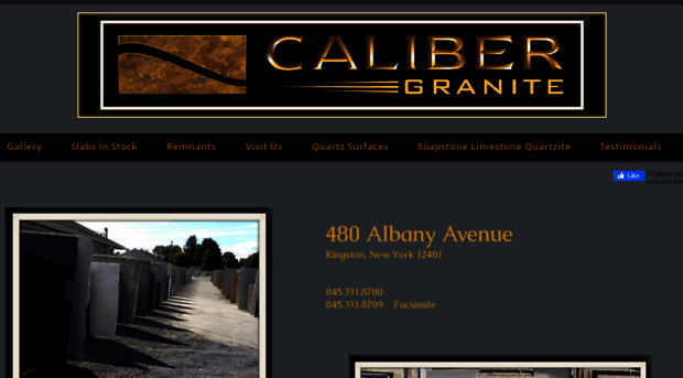 calibergranite.com