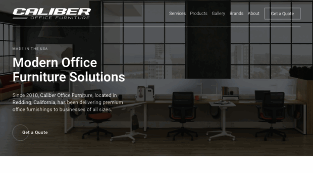 caliberoffice.com