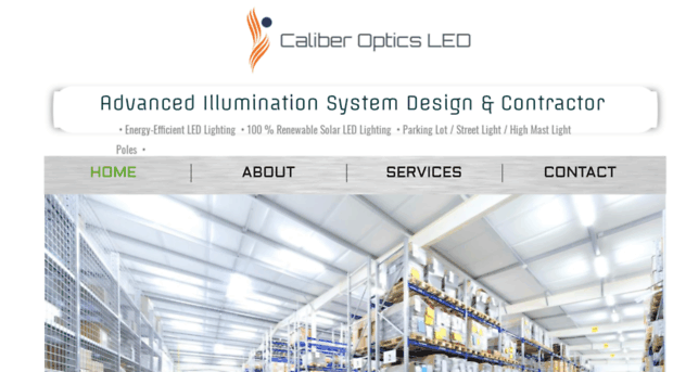 caliberopticsled.com