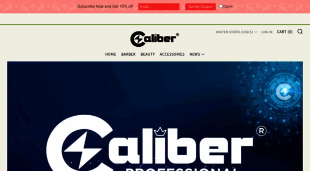 caliberprocorp.com