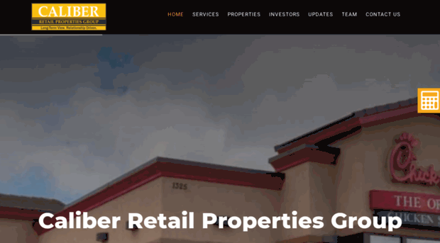 caliberretailproperties.com