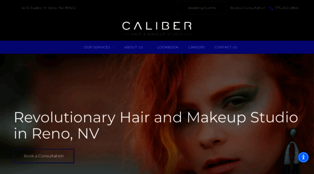 calibersalon.com