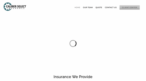 caliberselectinsurance.com