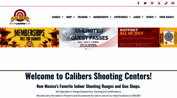 calibersusa.com