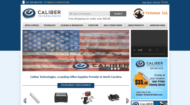 calibertechnologies.store