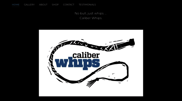 caliberwhips.com