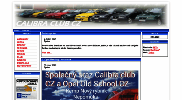 calibra.cz